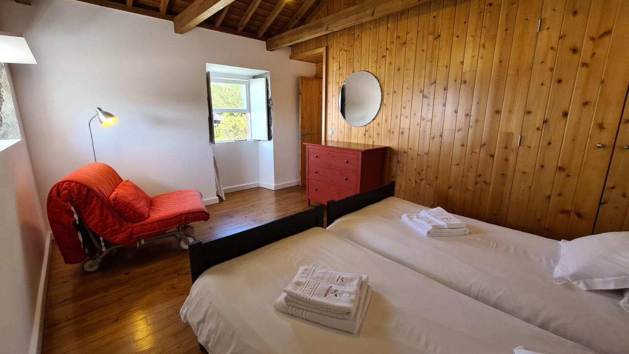 Casas D'Arramada Villa Ribeira Funda  Exterior photo