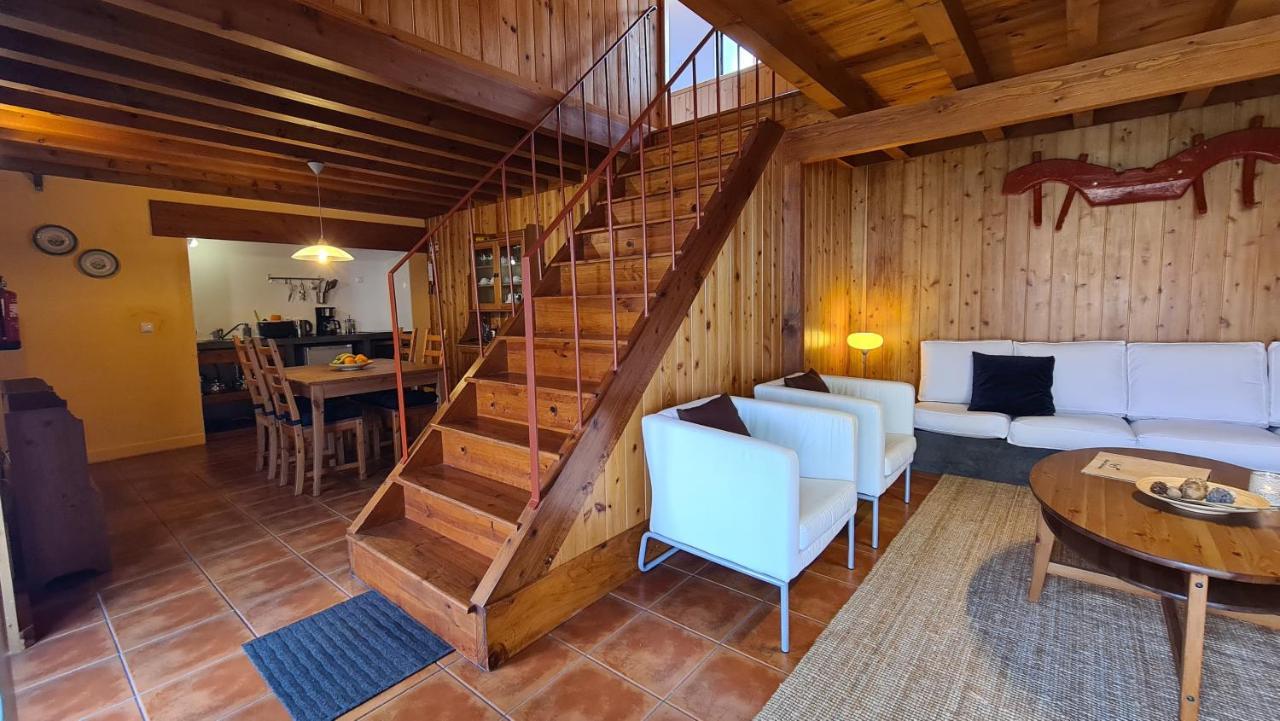 Casas D'Arramada Villa Ribeira Funda  Exterior photo