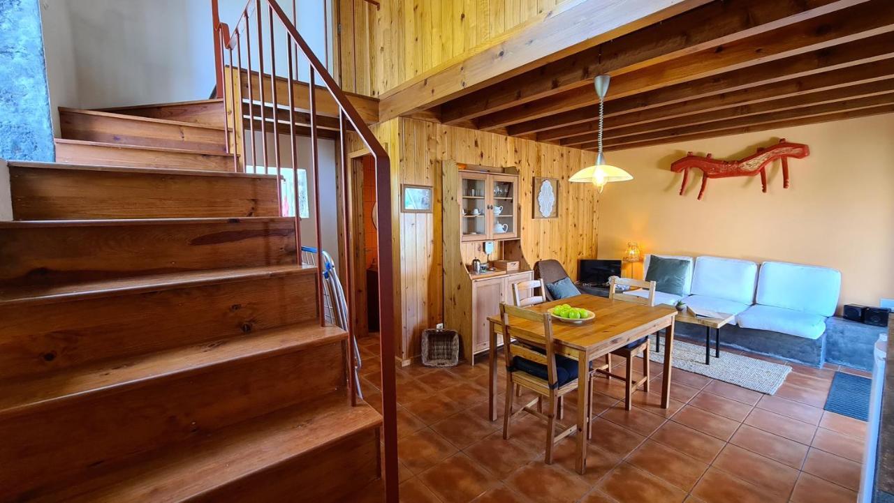 Casas D'Arramada Villa Ribeira Funda  Exterior photo